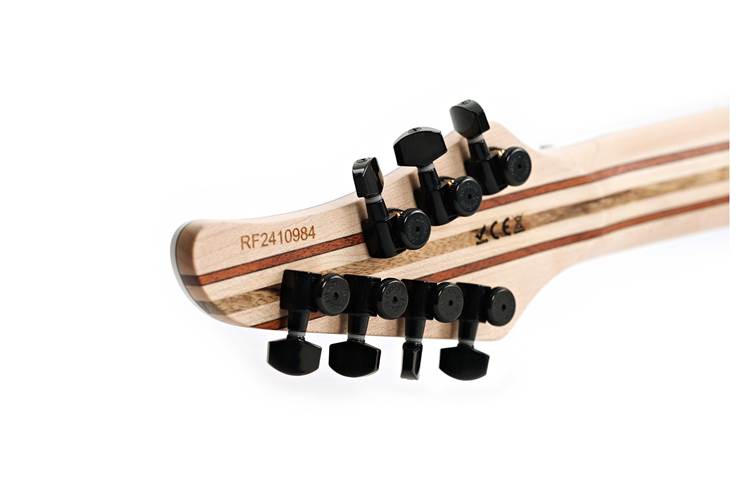 Mayones Regius 7 Eye Poplar 4A Purple Horizon Gloss #RF2410984 Mayones Regius 7 Eye Poplar 4A Purple Horizon Gloss #RF2410984