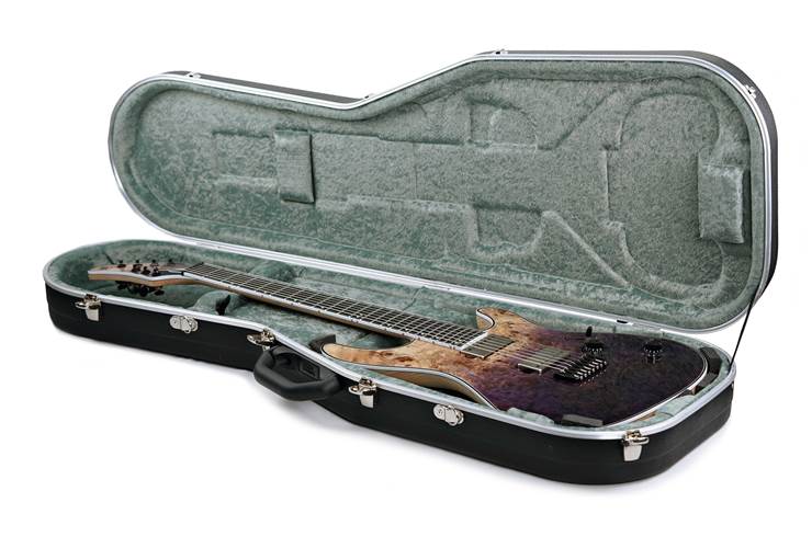 Mayones Regius 7 Eye Poplar 4A Purple Horizon Gloss #RF2410984 Mayones Regius 7 Eye Poplar 4A Purple Horizon Gloss #RF2410984