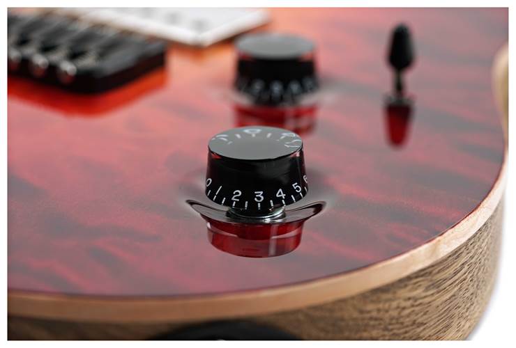 Mayones Regius 6, Quilt Maple 3A, Lava Burst Gloss, Black Limba Body #RF2409978 Mayones Regius 6, Quilt Maple 3A, Lava Burst Gloss, Black Limba Body #RF2409978