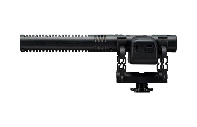 Zoom M3 MicTrak Stereo Shotgun Recorder Zoom M3 MicTrak Stereo Shotgun Recorder