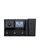 Zoom G2X Four Guitar Multi-Effects Pedal with Expression Pedal