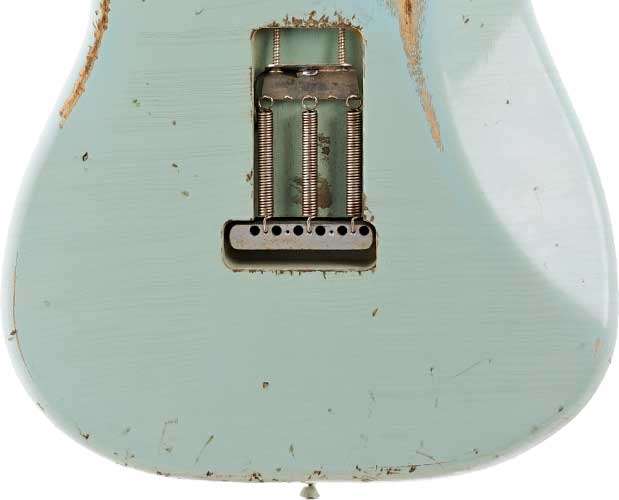 Atkin The 63 'S' Faded Sonic Blue Atkin The 63 'S' Faded Sonic Blue