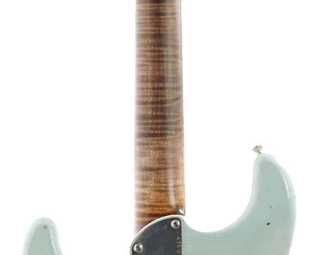 Atkin The 63 'S' Faded Sonic Blue Atkin The 63 'S' Faded Sonic Blue