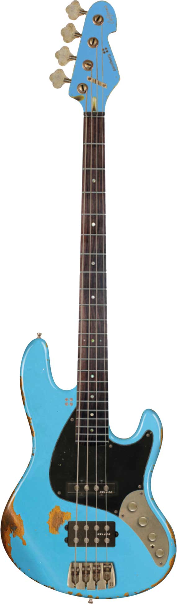 Sandberg California II TM Hardcore Aged Marley Blue