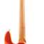 Sandberg California II TT Soft Aged Orange Metallic Roasted Birdseye Maple Fingerboard Left Handed #42814 