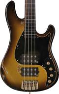 Sandberg California II VM2 Hardcore Aged Goldburst Rosewood Fingerboard