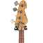Sandberg California II VS Passive 4 String Short Scale Bass Hardcore Aged Goldburst #43063 