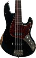 Sandberg California II TT 4 String Hardcore Aged Reserve Black Alder Body Aged Nickel Rosewood Fingerboard #43060