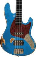 Sandberg California II TM Hardcore Aged Lake Placid Blue Ebony Fingerboard