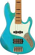 Sandberg California II TM Soft Aged Roquefort Blue Roasted Maple Fingerboard