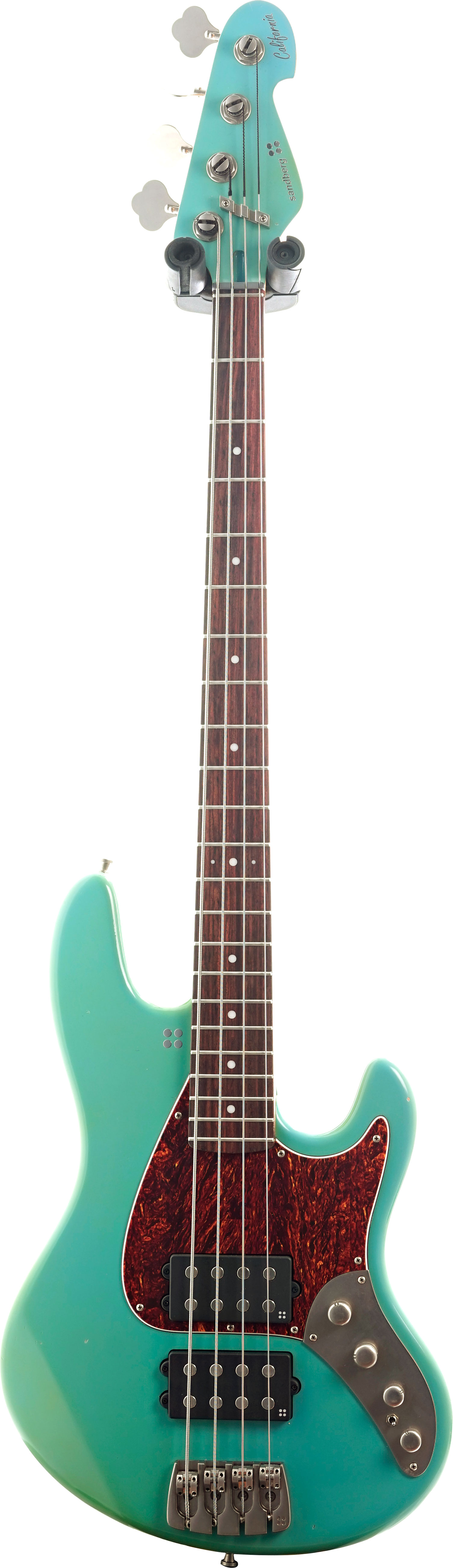 Sandberg California II TM2 Soft Aged Roquefort Blue #43684