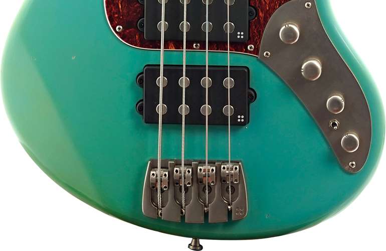 Sandberg California II TM2 Soft Aged Roquefort Blue #43684 Sandberg California II TM2 Soft Aged Roquefort Blue #43684
