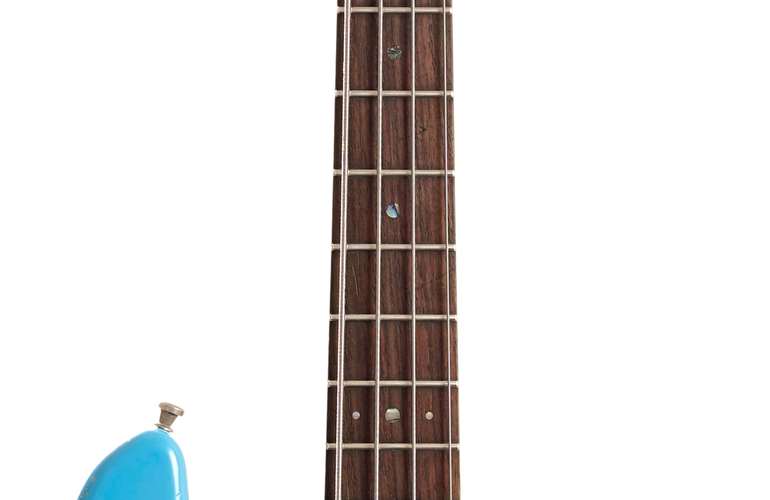 Sandberg California II VM2 Hardcore Aged Reserve Marley Blue Rosewood Fingerboard #43891 Sandberg California II VM2 Hardcore Aged Reserve Marley Blue Rosewood Fingerboard #43891