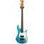 Sandberg California II VM2 Hardcore Aged Reserve Marley Blue Rosewood Fingerboard #43891 Front View