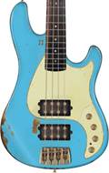 Sandberg California II VM2 Hardcore Aged Reserve Marley Blue Rosewood Fingerboard