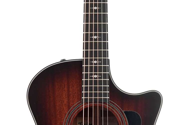 Taylor 324ce Grand Auditorium  Taylor 324ce Grand Auditorium