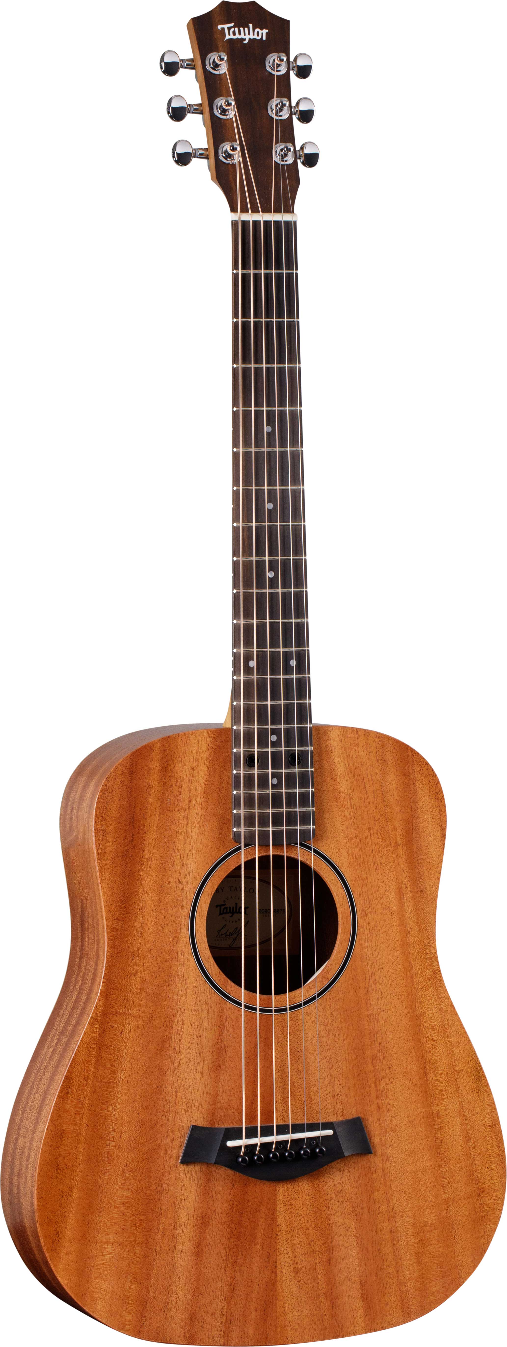 Taylor BT2e Baby Taylor Mahogany Top