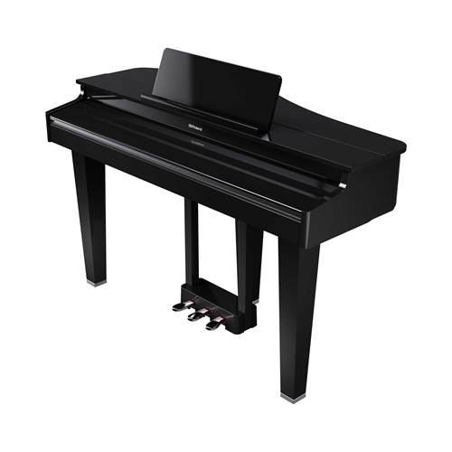 Roland GP-3-PE Digital Grand Piano Polished Ebony Roland GP-3-PE Digital Grand Piano Polished Ebony