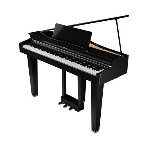 Roland GP-3-PE Digital Grand Piano Polished Ebony Roland GP-3-PE Digital Grand Piano Polished Ebony