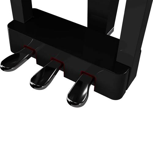 Roland GP-3-PE Digital Grand Piano Polished Ebony Roland GP-3-PE Digital Grand Piano Polished Ebony