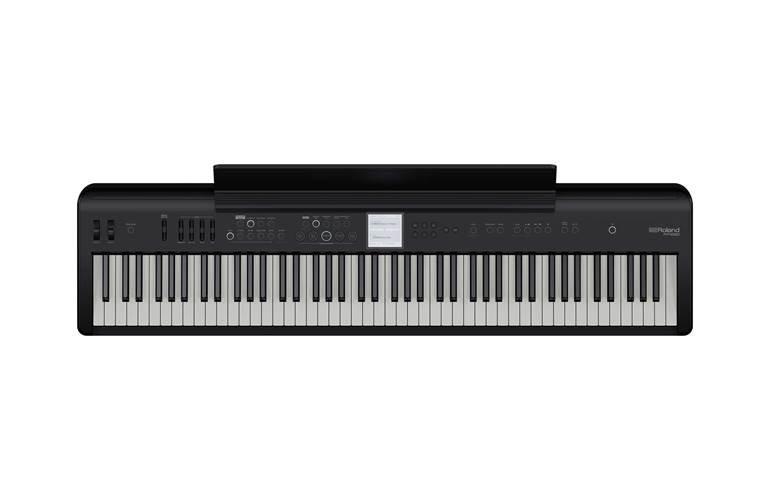 Roland FP-E50 Entertainment Keyboard Black
