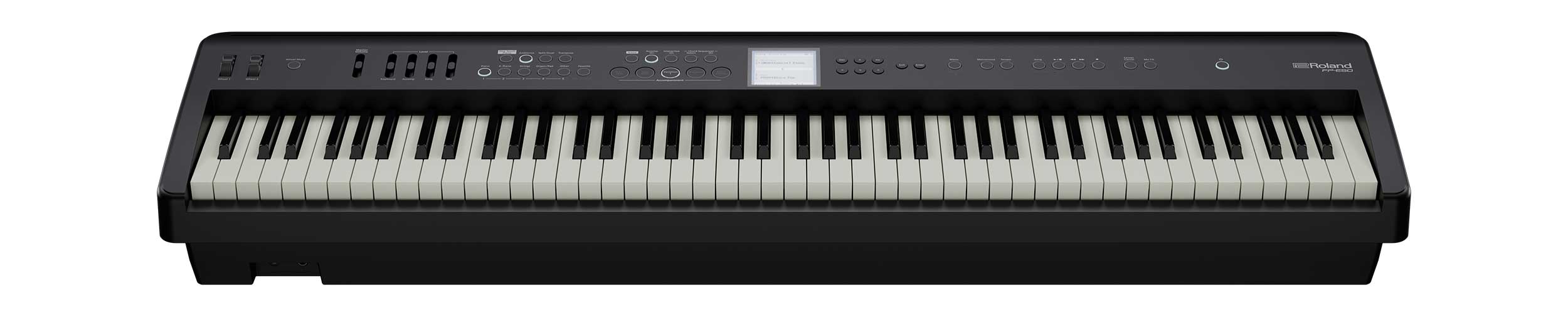 Roland FP-E50 Entertainment Keyboard Black