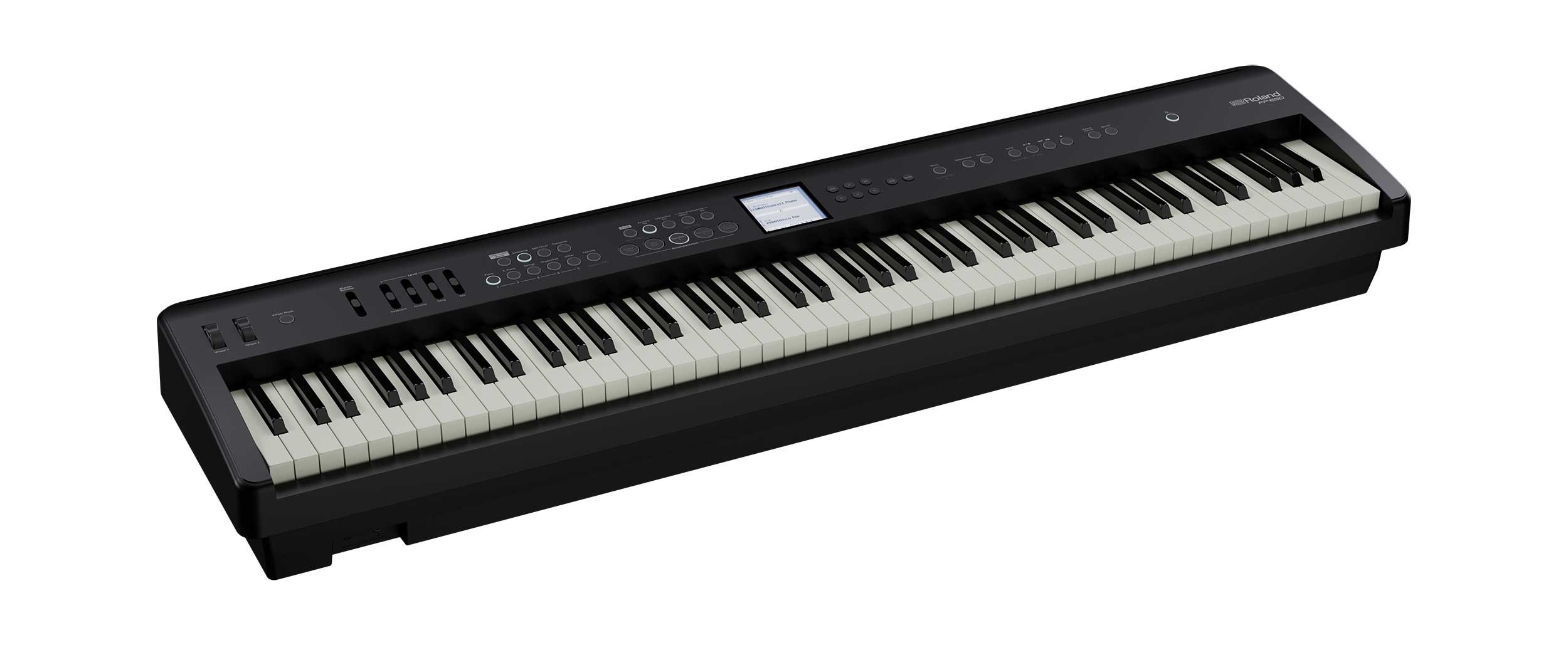 Roland FP-E50 Entertainment Keyboard Black