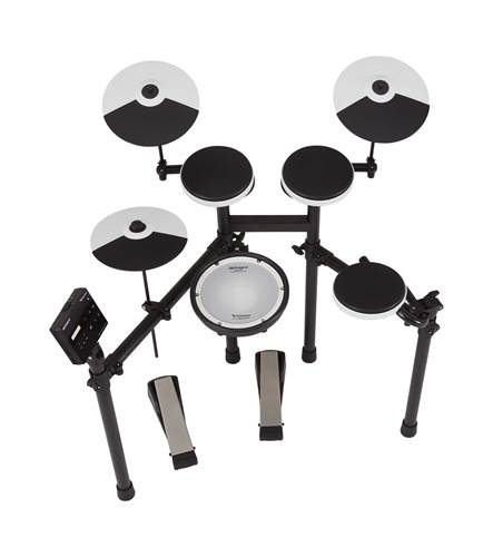Roland TD-02KV V-Drum Kit With Mesh Snare