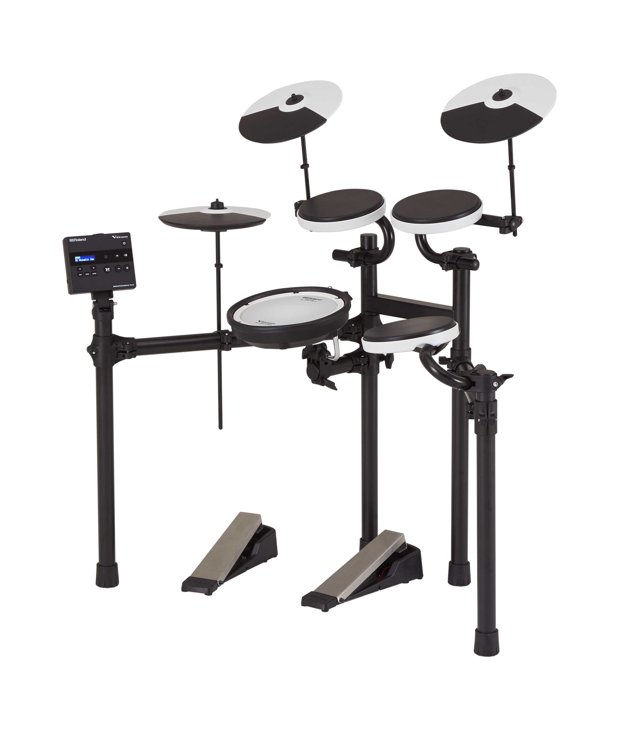 Roland TD-02KV V-Drum Kit With Mesh Snare