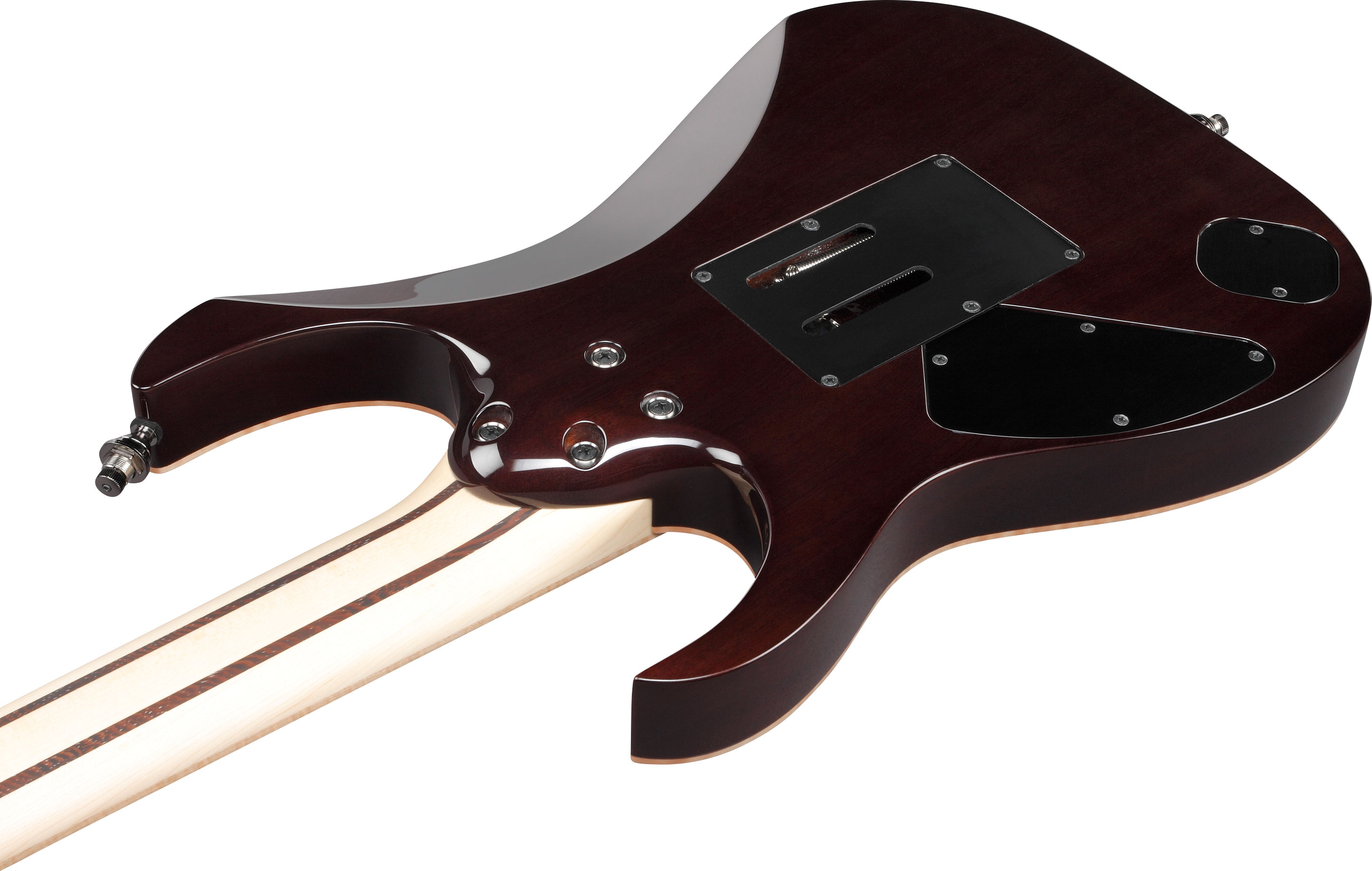 Ibanez RG8527 7-String Black Rutile