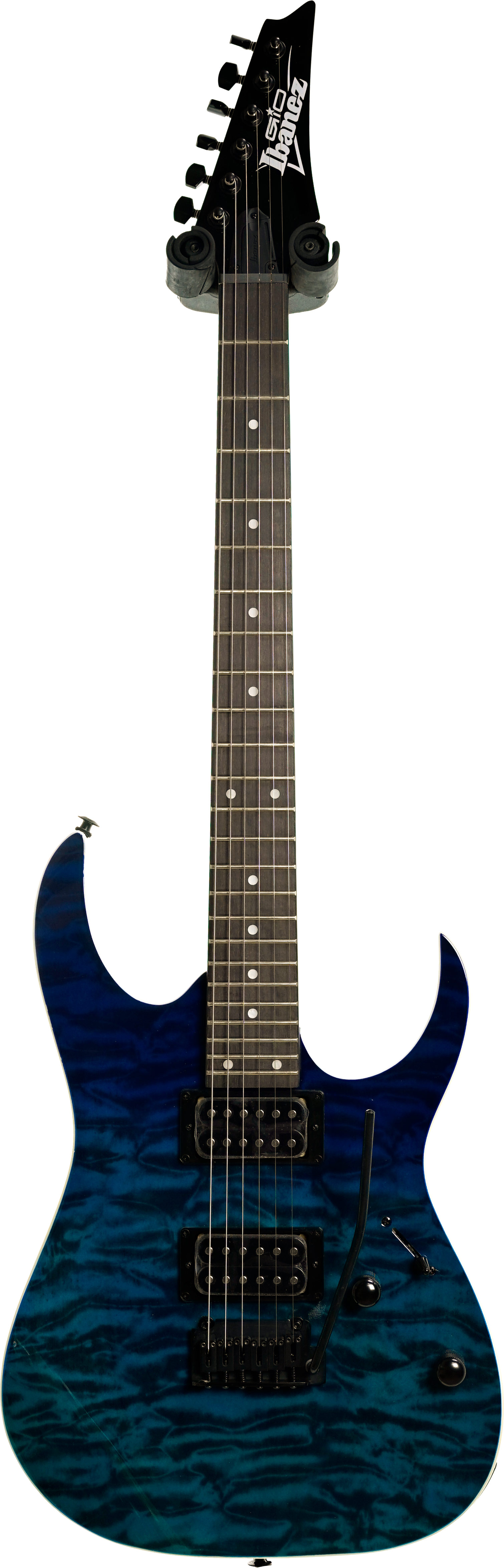Ibanez GRG120QASP Blue Gradation (Nearly New) #250501500
