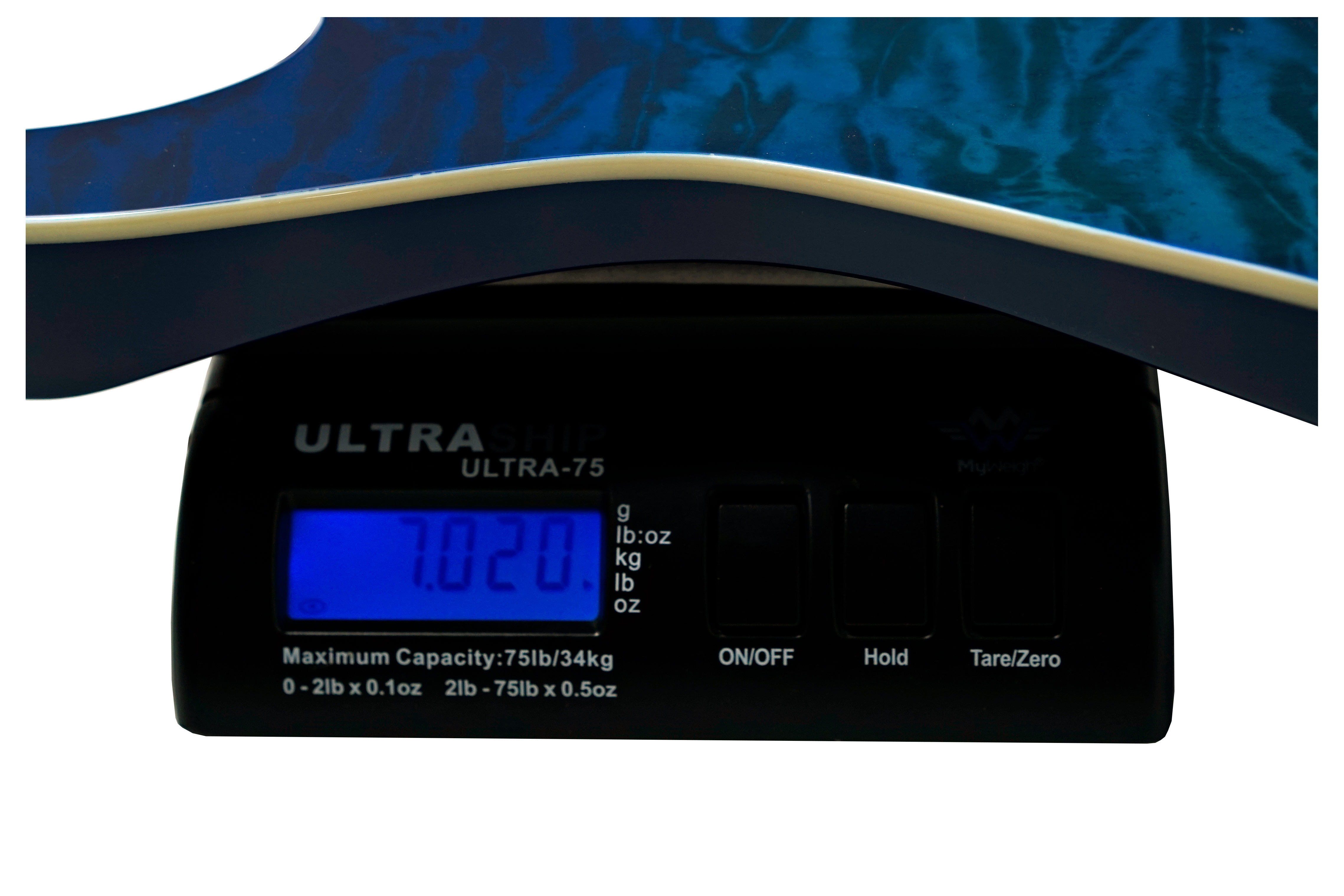 Ibanez GRG120QASP Blue Gradation (Nearly New) #250501500