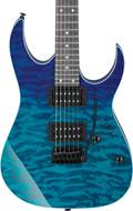 Ibanez GRG120QASP Blue Gradation
