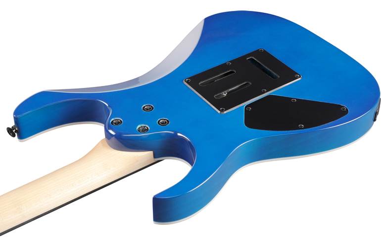 Ibanez GRG120QASP Blue Gradation Ibanez GRG120QASP Blue Gradation