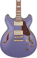 Ibanez AS73G Metallic Purple Flat