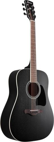 Ibanez AW84 Weathered Black Open Pore Ibanez AW84 Weathered Black Open Pore