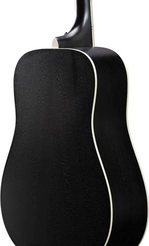 Ibanez AW84 Weathered Black Open Pore Ibanez AW84 Weathered Black Open Pore