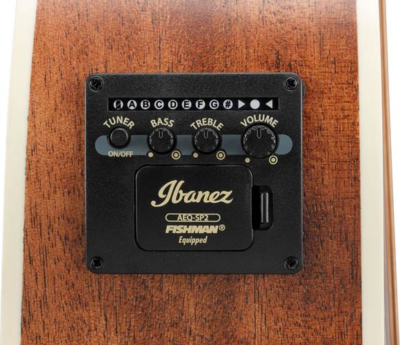 Ibanez AC340CE Open Pore Natural Ibanez AC340CE Open Pore Natural