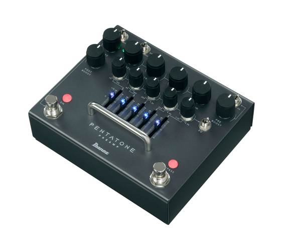 Ibanez PTPRE Pentatone Preamp Ibanez PTPRE Pentatone Preamp