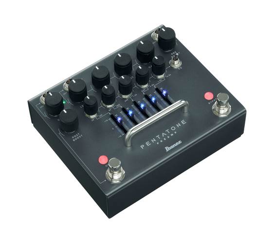Ibanez PTPRE Pentatone Preamp Ibanez PTPRE Pentatone Preamp