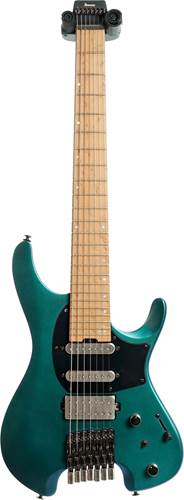 Ibanez Q Series Q547 Blue Chameleon Metallic Matte (Nearly New) #221110937 Ibanez Q Series Q547 Blue Chameleon Metallic Matte (Nearly New) #221110937