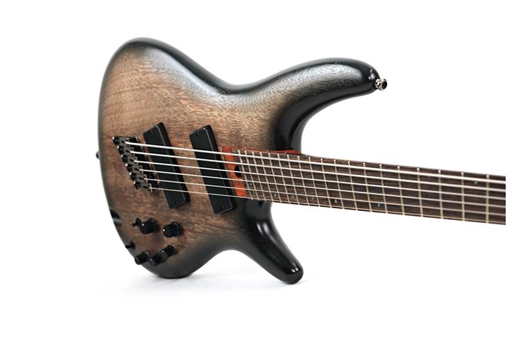 Ibanez SRC6MS Black Stained Burst Low Gloss (Ex-Demo) #I241100989 Ibanez SRC6MS Black Stained Burst Low Gloss (Ex-Demo) #I241100989