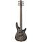 Ibanez SRC6MS Black Stained Burst Low Gloss Front View