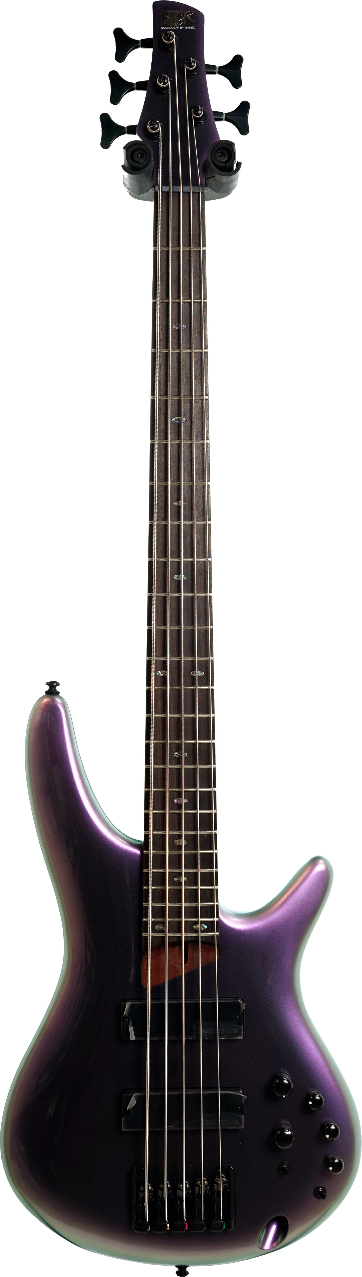 Ibanez SR505E Black Aurora Burst (Ex-Demo) #240323169