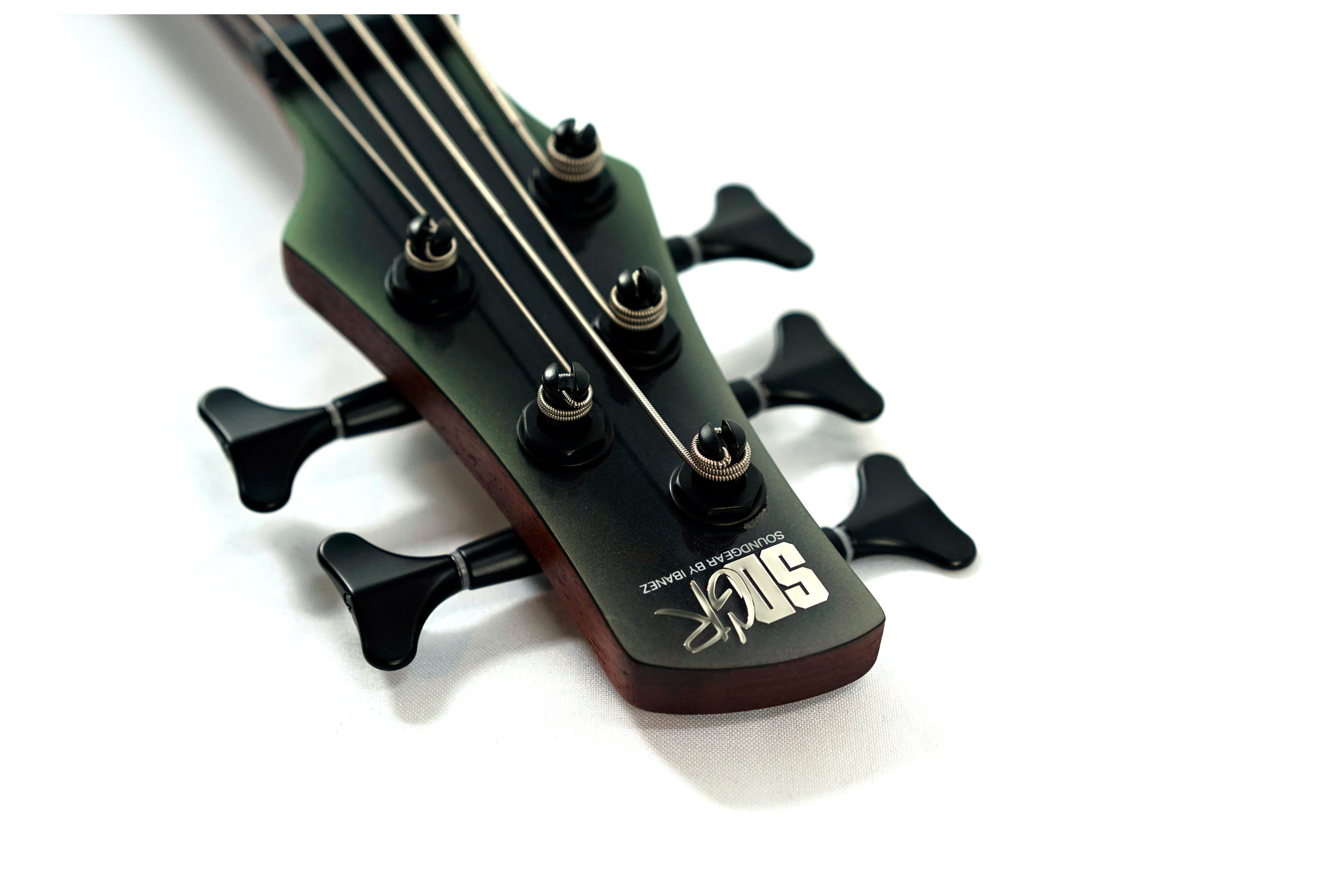 Ibanez SR505E Black Aurora Burst (Ex-Demo) #240323169