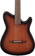 Ibanez FRH10N Brown Sunburst Flat