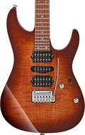 Ibanez AZ2407F Brownish Sphalerite