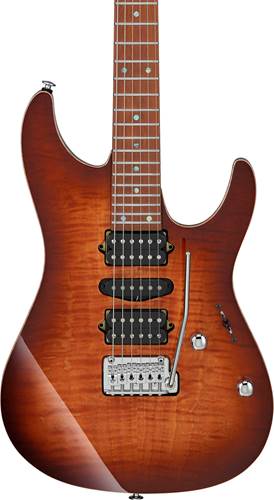 Ibanez AZ2407F Brownish Sphalerite Ibanez AZ2407F Brownish Sphalerite