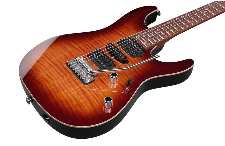 Ibanez AZ2407F Brownish Sphalerite Ibanez AZ2407F Brownish Sphalerite