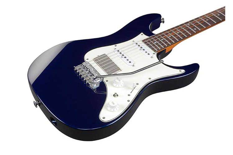 Ibanez AZ2204NW Dark Tide Blue Ibanez AZ2204NW Dark Tide Blue